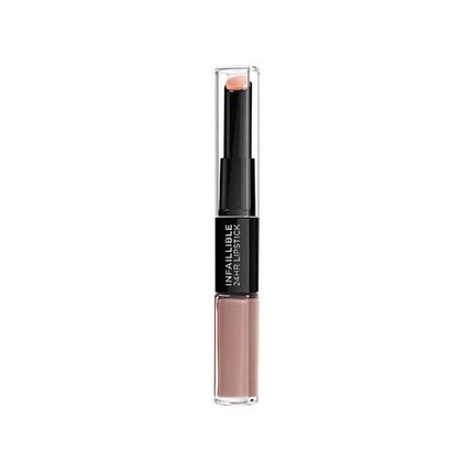 L'Oréal Paris Infallible X3 Beige to Stay Lipstick 5.6ml - Maison des fragrances