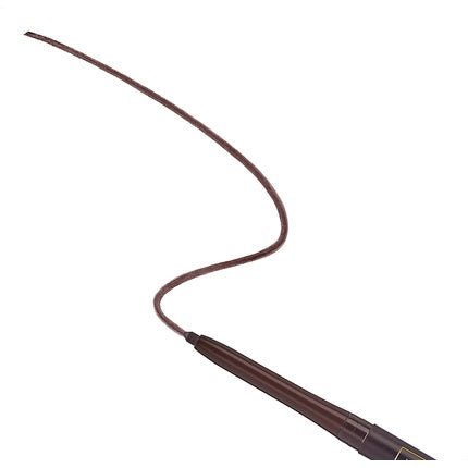 L'Oréal Paris Le Liner Signature 05 Brown Silk Precise and Long - Lasting Eyeliner Pen Shape with Removable Lead Smudge - proof and Waterproof - Maison des fragrances