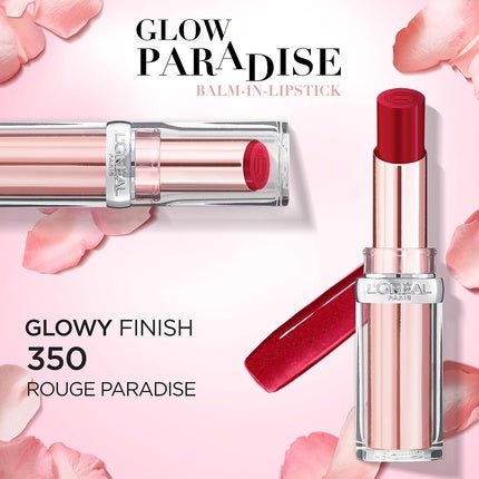 L'Oreal Paris Lipstick Balm - In - Lipstick for Hydrated and Smooth Lips - Maison des fragrances