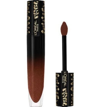 L'Oréal Paris Lipstick Rouge Signature No.324 Be Untam - Maison des fragrances