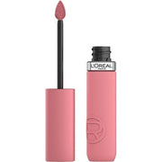 L'Oreal Paris Liquid Lipstick Intense Colour Longwear Matte Formula - Maison des fragrances