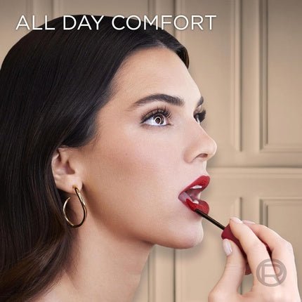 L'Oréal Paris Liquid Lipstick Intense Colour Longwear Matte Formula with Hyaluronic Acid 5.00ml - Maison des fragrances