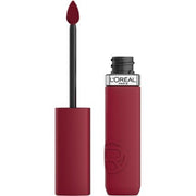 L'Oréal Paris Liquid Lipstick Intense Colour Longwear Matte Formula with Hyaluronic Acid 5.00ml - Maison des fragrances