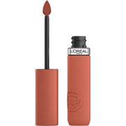 L'Oréal Paris Liquid Lipstick Intense Colour Longwear Matte Formula with Hyaluronic Acid 5ml - Maison des fragrances