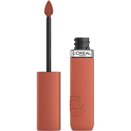 L'Oréal Paris Liquid Lipstick Intense Colour Longwear Matte Formula with Hyaluronic Acid 5ml - Maison des fragrances