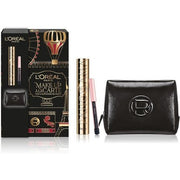 L'Oreal Paris Make Up A La Carte Gift Bag with Panorama Volumizing Mascara - Maison des fragrances