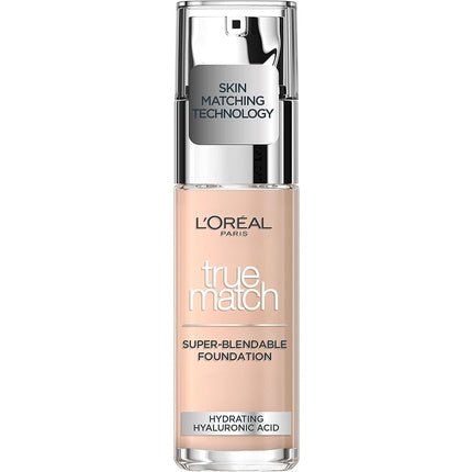 L'Oreal Paris Make Up Liquid Foundation with Hyaluron and Aloe Vera - Maison des fragrances