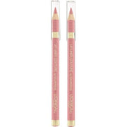 L'oreal Paris Makeup Color Riche Lipliner Couture 303 Rose Tendre 2 Count - Maison des fragrances