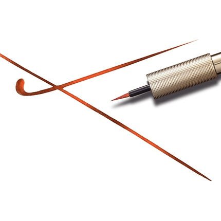 L'Oréal Paris Matte Signature Eyeliner Copper Marron - Maison des fragrances