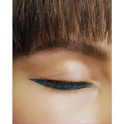 L'Oreal Paris Matte Signature Liquid Eyeliner 04 Green 3ml - Maison des fragrances