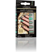 L'Oreal Paris Nails a Porter Neo Couture Number 005 - Maison des fragrances