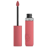 L'Oréal Paris Nourishing Lipstick with Matte Finish Infaillible Matte Resistance 120 Major Crush 5ml - Maison des fragrances
