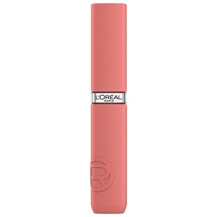 L'Oréal Paris Nourishing Lipstick with Matte Finish Infaillible Matte Resistance 210 Tropical Vacay 5ml - Maison des fragrances