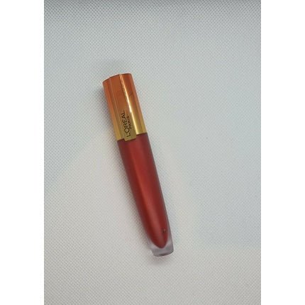 L'Oreal Paris Paris Electric Nights Rouge Signature Matte Lipstick - 205 I Fascinate Burgundy 7ml - Maison des fragrances