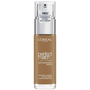 L'Oréal Paris Perfect Match Liquid Makeup 8.5.D/8.5.W Toffee - Maison des fragrances