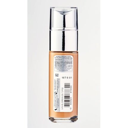 L'Oréal Paris Perfect Match Makeup Liquid Foundation with Hyaluronic and Aloe Vera 30ml Golden Toffee - Maison des fragrances