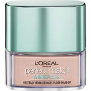 L'Oréal Paris Perfect Match Minerals Skin - Improving Foundation 2R/2C Vanilla Beige 10ml - Maison des fragrances