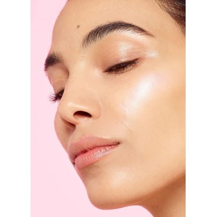 L'Oréal Paris Powder Highlighter 01 Iconic Glow Pink 9g - Maison des fragrances