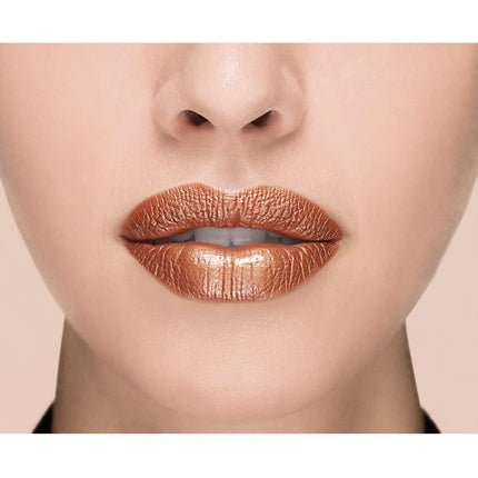 L'Oreal Paris Rouge Signature Metallic Liquid Lipstick 202 Electrify 1 Count - Maison des fragrances