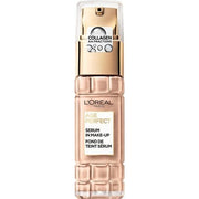 L'Oréal Paris Serum in Makeup for Mature Skin Liquid Foundation with SPF 24 Age Perfect 160 Rose Beige 30ml - Maison des fragrances