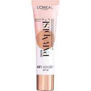L'Oreal Paris Skin Paradise Tinted Moisturiser Up to 24h Hydration SPF20 04 Medium 30ml - Maison des fragrances