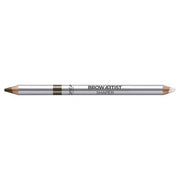 L'Oréal Paris Super Liner Brow Artist 02 Blonde Eyebrow Pencil with Brush and Fixing Wax 1g - Maison des fragrances