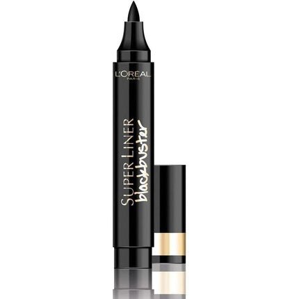 L'Oreal Paris Superliner Blackbuster Eyeliner Intense Black - Maison des fragrances
