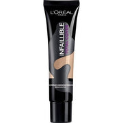 L'Oréal Paris Total Cover Foundation 30 Honey 35ml - Maison des fragrances
