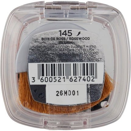L'Oréal Paris True Match Blush 145 Rosewood - Maison des fragrances