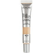 L’Oréal Paris True Match Eye Cream Concealer with Hyaluronic Acid Fair W1 - 2 0.4 fl. oz. - Maison des fragrances
