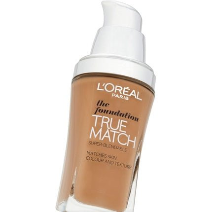 L'Oréal Paris True Match Foundation Rose Amber 30ml Number C7 - Maison des fragrances