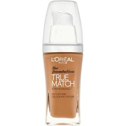 L'Oréal Paris True Match Foundation Rose Amber 30ml Number C7 - Maison des fragrances