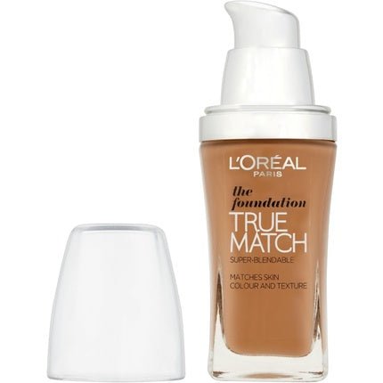 L'Oréal Paris True Match Foundation Rose Amber 30ml Number C7 - Maison des fragrances
