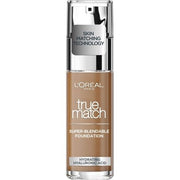 L'Oréal Paris True Match Liquid Foundation 8.5N Pecan 30ml - Maison des fragrances