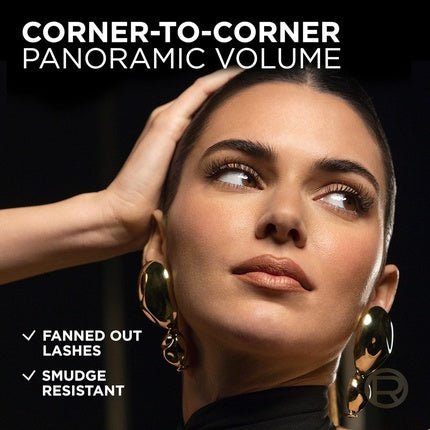 L'Oreal Paris Volumizing Mascara for Intense Volume and Fanned Out Effect - Maison des fragrances