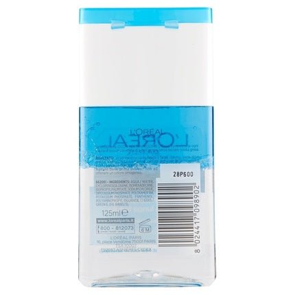 L'Oreal Paris Waterproof Eye Makeup 125ml - Maison des fragrances