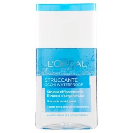 L'Oreal Paris Waterproof Eye Makeup 125ml - Maison des fragrances