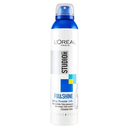 L'Oreal Studio Line Fix & Shine 24H Holding Spray - Maison des fragrances