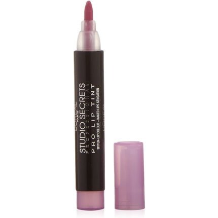 L'Oreal Studio Secrets Professional Pro Lip Tint Catwalk Plum Number 20 - Maison des fragrances