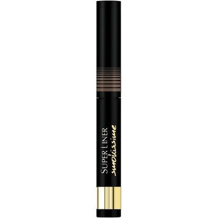 L'Oreal Super Liner Smokissime Taupe Smoke Eye Liner 1g - Maison des fragrances