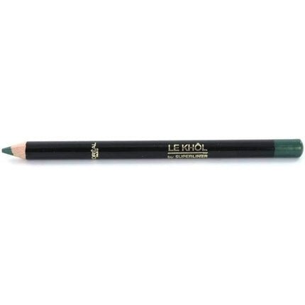 L'Oréal Superliner Le Khol Eyeliner 116 Forest Green 1 Count - Maison des fragrances
