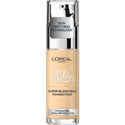 L'Oreal True Match Foundation 1n Neutral Undertone 30ml - Maison des fragrances