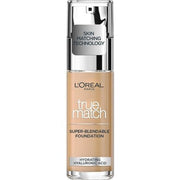 L'Oreal True Match Foundation In R3 - C3 Rose Beige, 30ml - Maison des fragrances