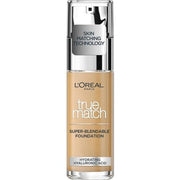 L'Oreal True Match Foundation - N5 Neutral Undertone/Sand, 30ml - Maison des fragrances