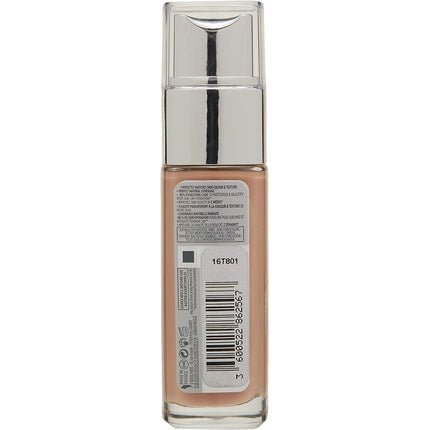 L'Oreal True Match Foundation New Face Foundation D5 - W5 Golden Sand 30ml - Maison des fragrances