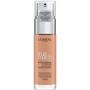L'Oreal True Match Foundation New Face Foundation D5 - W5 Golden Sand 30ml - Maison des fragrances