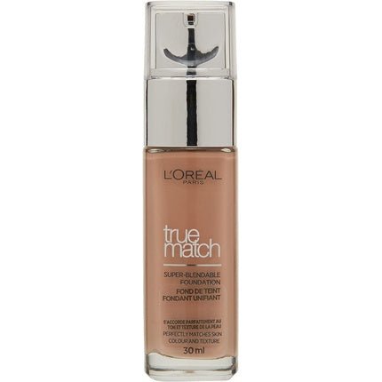 L'Oreal True Match Foundation New Face Foundation D5 - W5 Golden Sand 30ml - Maison des fragrances