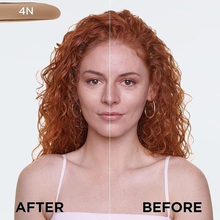 L'Oreal True Match Foundation New Face Foundation N4 Beige 30ml - Maison des fragrances