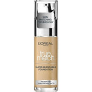 L'Oreal True Match Foundation New Face Foundation N4 Beige 30ml - Maison des fragrances