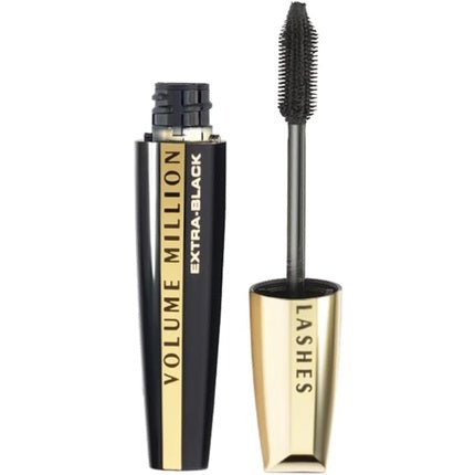 L'Oreal Volume Million Lashes Extra Black Mascara 9ml - Maison des fragrances